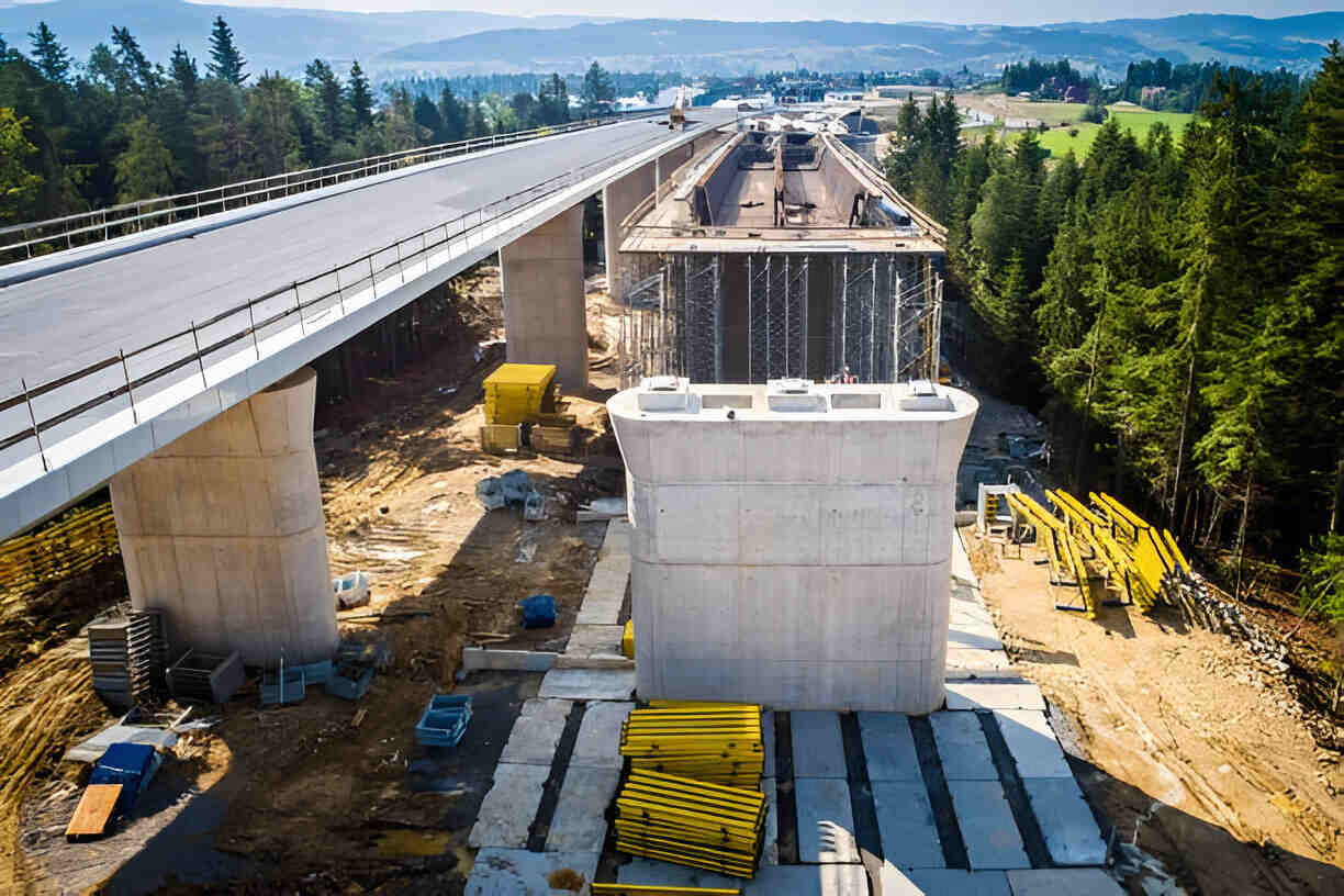 SBV infrastructure project