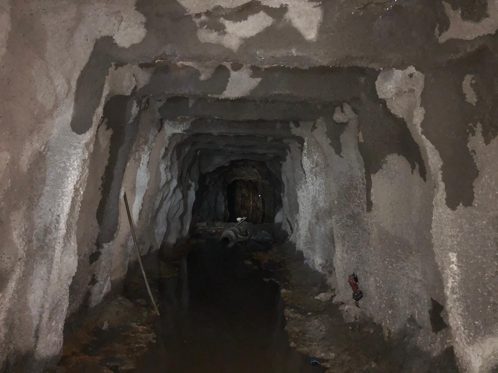 SBV mining project